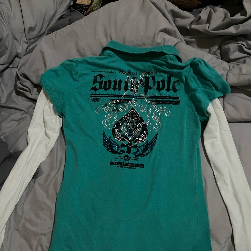 South Pole Shirt